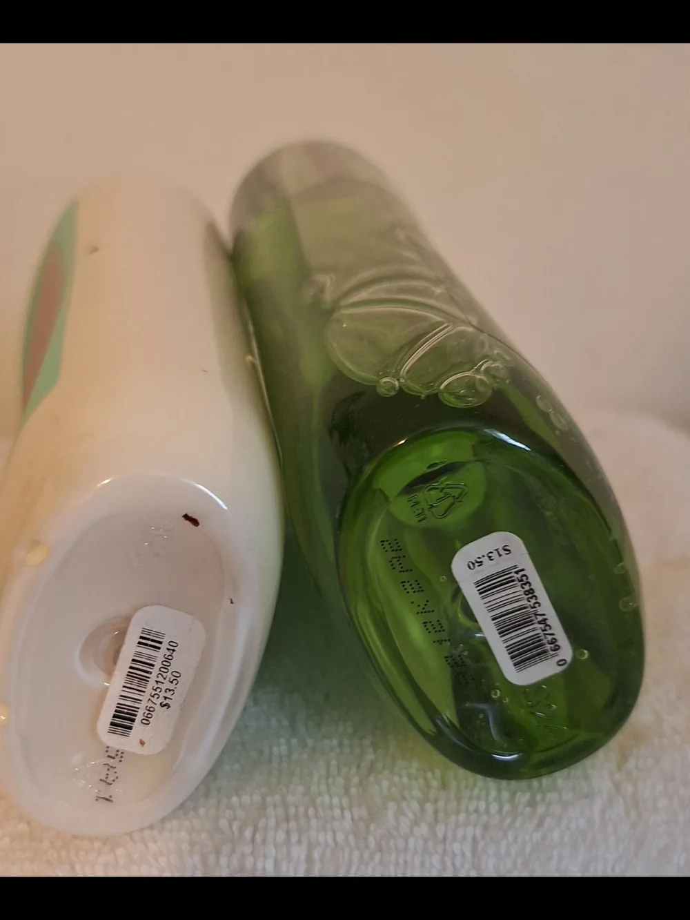 Men Collection: Fresh Water by Bath & Body Collection.